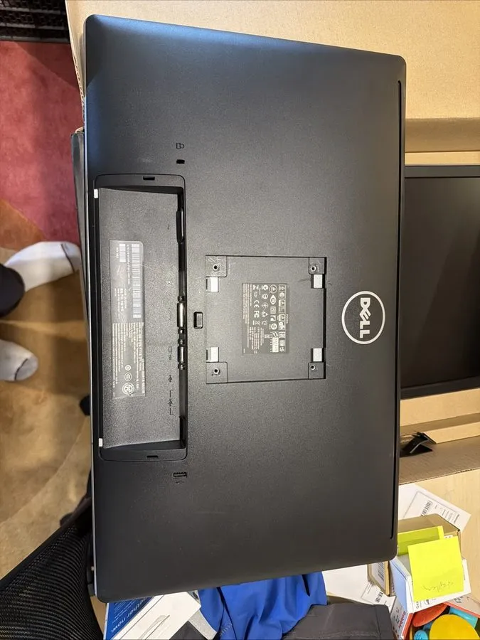 Монитор Dell UltraSharp 24'' IPS LCD Monitor (P2414H) — фото лота 2