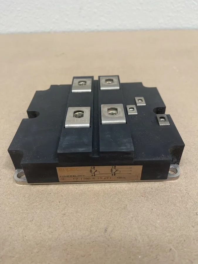 Силовой модуль IGBT INFINEON/EUPEC FZ1200R12KF1 IGBT Power Module