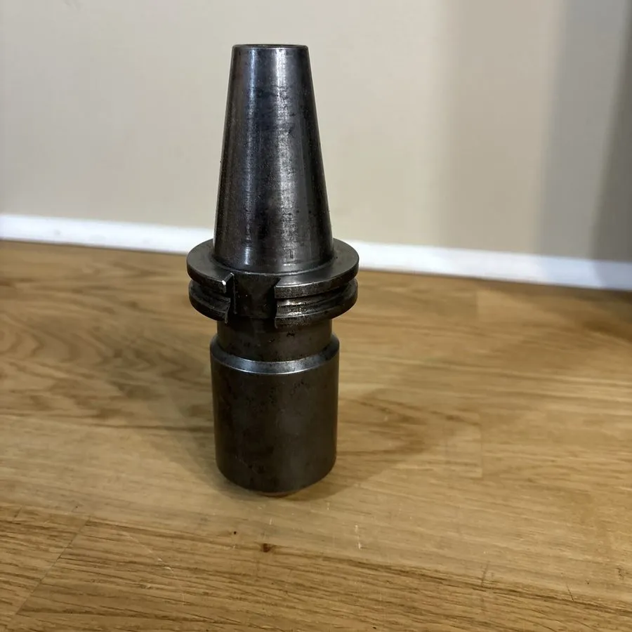 Режущий инструмент Command CAT40 1" 1.00" End Mill Tool Holder C4E4-1000 4" Gage — фото лота 2