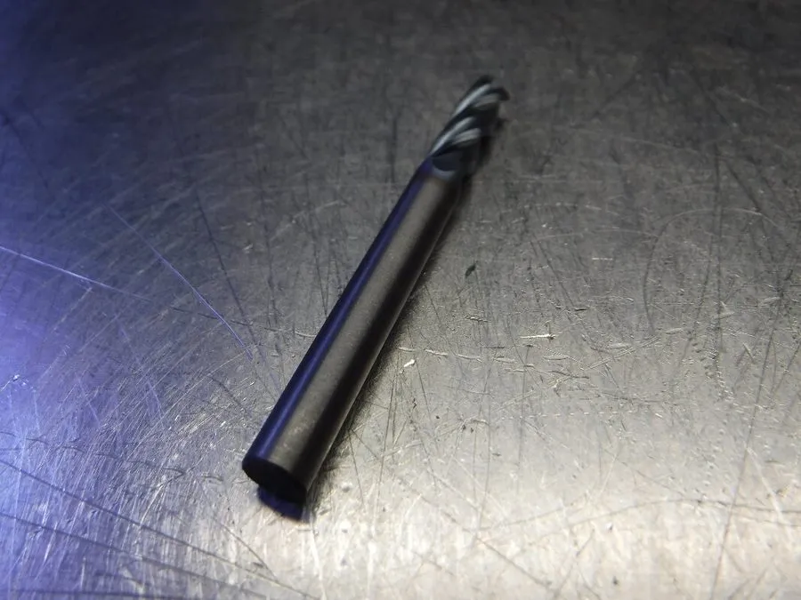 Режущий инструмент ATS Twister 3/8" 3 Flute Carbide Endmill 3/8" Shank 403-3750  — фото лота 2