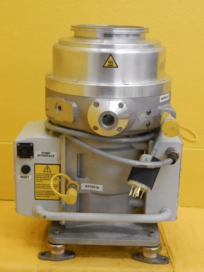 Насос IPX 500 Edwards NXD5-14-000 Dry Vacuum Pump Needs Rebuild As-Is — фото лота 1