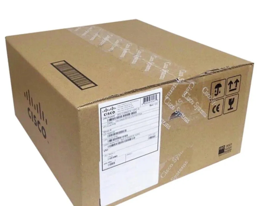 Коммутатор CISCO UCS-IOM-2408 FABRIC SWITCH & EXP MOD 25GB SFP28 + 10GB ETHERNET