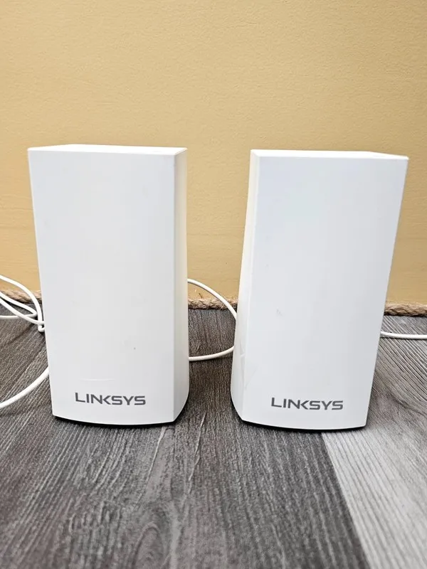 Коммутатор Linksys Velop AC1300 Dual-Band Whole Home Mesh Wi-Fi System 3-Pack WH