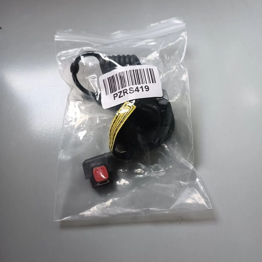 Сканер штрих-кода x CONDITION RS419 Symbol Motorola RS419-HP2000FSR ring scanner — фото лота 3