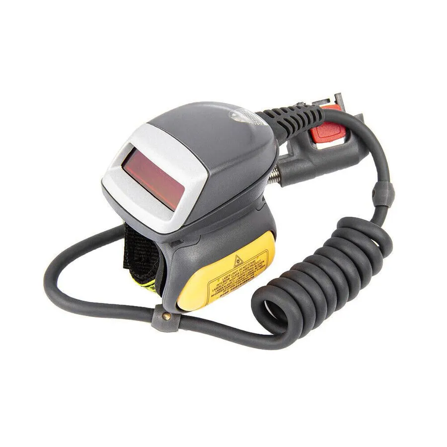 Сканер штрих-кода x CONDITION RS419 Symbol Motorola RS419-HP2000FSR ring scanner — фото лота 4
