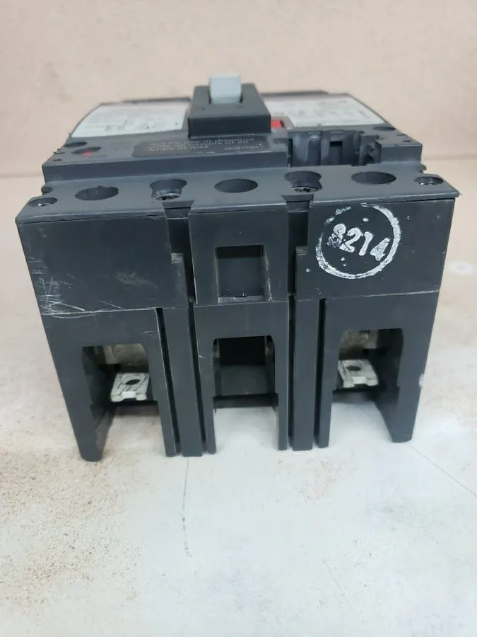 Автоматический выключатель General Electric SEHA24AT0060 Circuit Breaker 60A 2P 