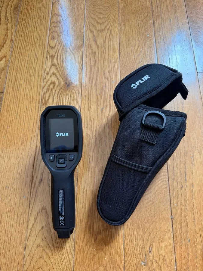 Оптико-электронная система FLIR TG267 Thermal Imaging Camera in excellent condit — фото лота 1