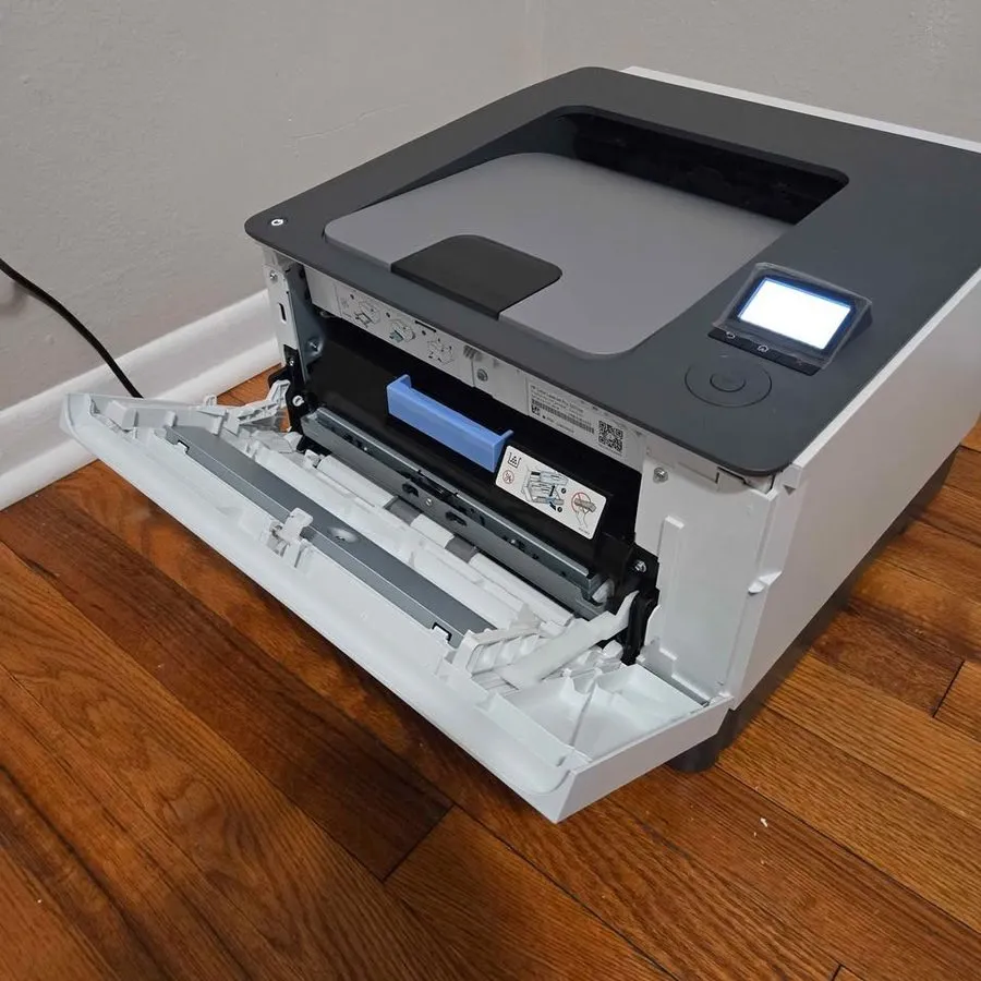 Лазерный принтер HP Color LaserJet Pro 3201dw Wireless Color Laser Printer Netwo