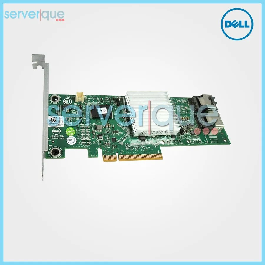 Контроллер Dell PERC H310 8-Port 6Gb/s SAS Adapter RAID Controller 0HV52W HV52W