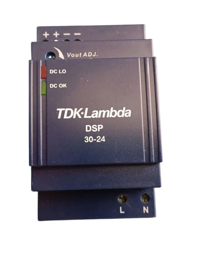 Блок питания DSP30-24 24V 1.25A Industrial Switching Power Supply Reliable Compa