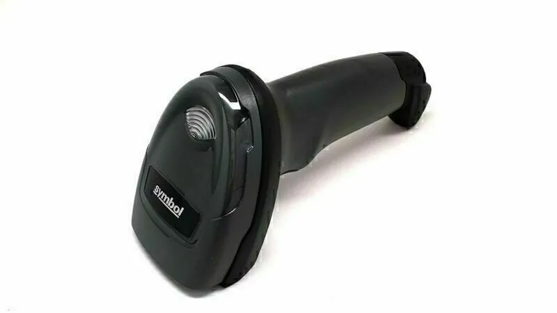 Сканер штрих-кода Zebra Motorola Symbol DS4308 Barcode Scanner with Cords