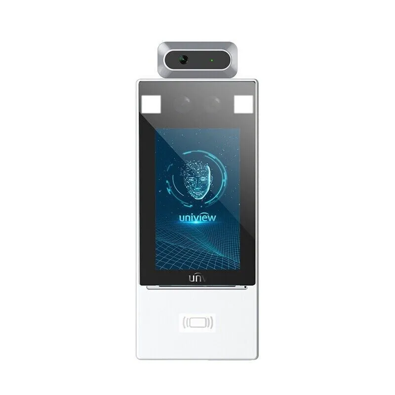 Оборудование видеонаблюдения UNV OET-213H-BTM32 Face/Forehead Recognition Access — фото лота 1