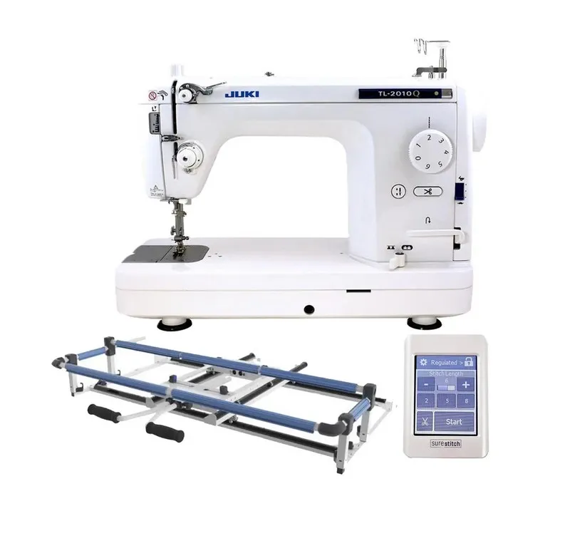 Оборудование рекламного производства Juki TL-2010Q High Speed Quilting & Sewing 