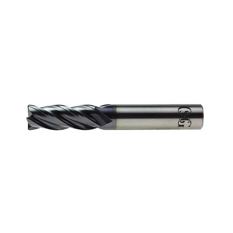 Режущий инструмент Osg Vg436-3750 Carbide End Mill, Vg436, 3/8 D, 1/2 Cut L — фото лота 1