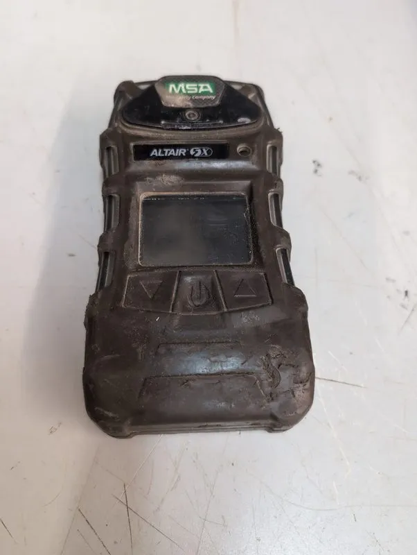 Газоанализатор MSA Altair 5X 5 Multigas Confined Space Detector Monitor AS IS