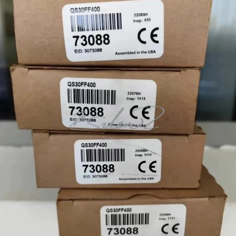 Фотоэлектрический датчик 1PC BANNER 73088 QS30FF400 photoelectric sensor