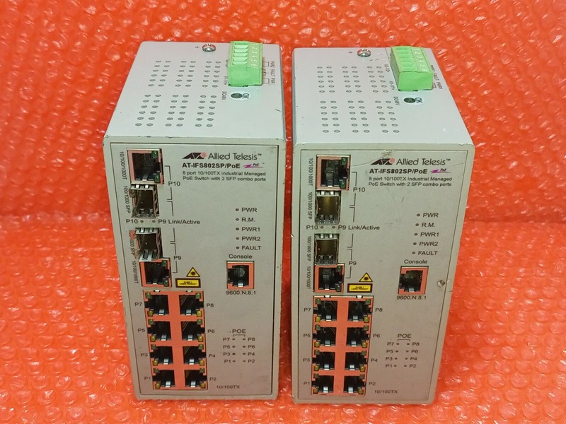Фото лота AT-IFS802SP/POE от продавца №34231
