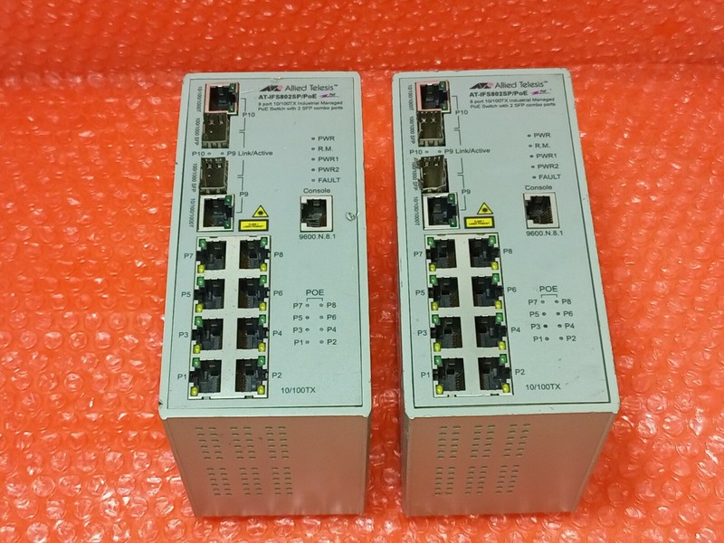 Фото лота AT-IFS802SP/POE от продавца №34231