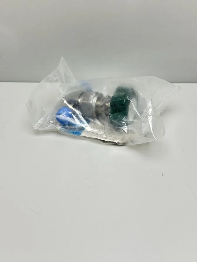 Клапан Swagelok SS-DSS4 High Purity High Pressure Diaphragm Sealed Valve FNSP