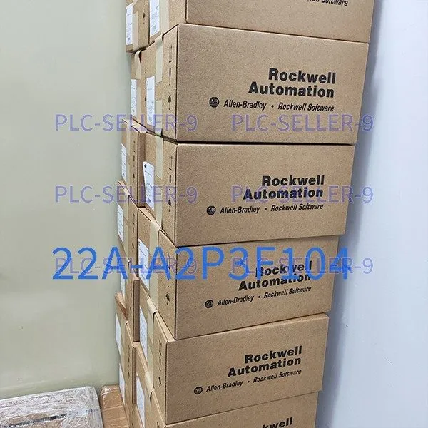 Частотный преобразователь ALLEN BRADLEY 22A-A2P3F104 AB PowerFlex 4 0.4 kW (0.5