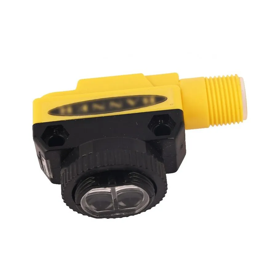 Фотоэлектрический датчик BANNER QS18VP6DQ8 All Purpose Photoelectric Sensor 10-3