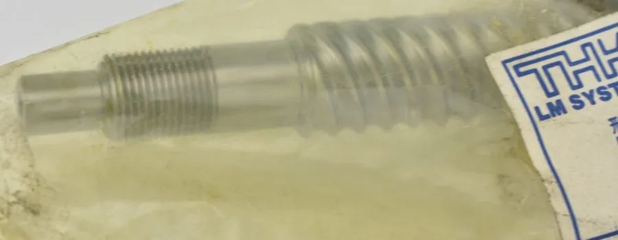 Шарико-винтовая передача THK BLK1616S-3.6+194LT Rolled Ball Screw LM System 16mm — фото лота 2