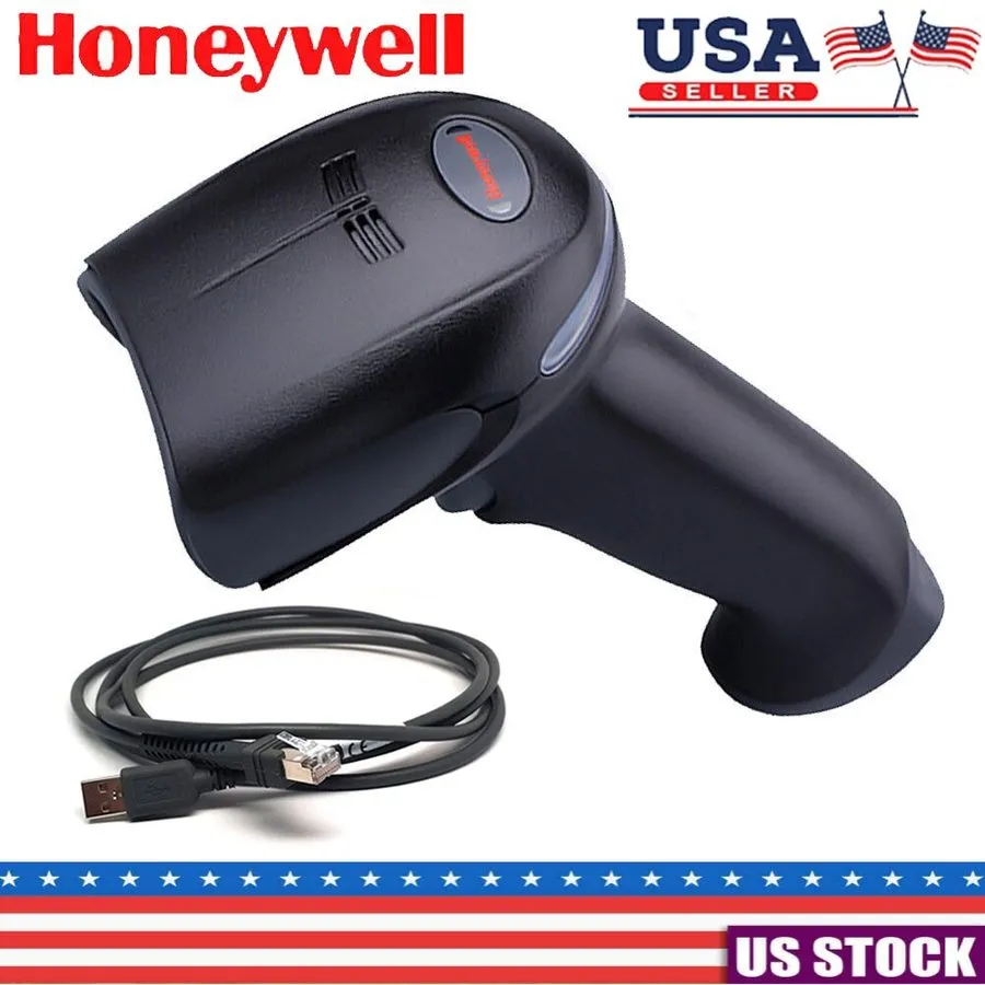 Сканер штрих-кода Honeywell 1900GHD-2USB Xenon 2D Area Imager Handheld USB Barco