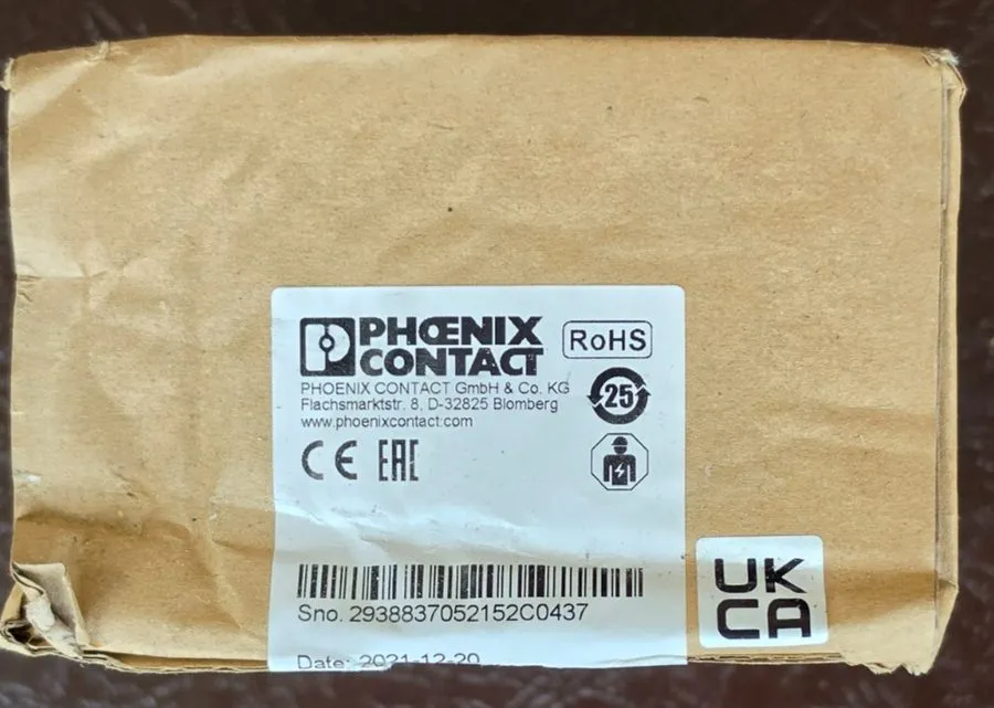 Блок питания Phoenix Contact QUINT4-PS/1AC/24DC/2.5/SC 2904598 Power Supply