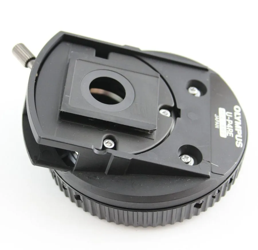 Микроскоп Olympus Microscope Nosepiece U-P4RE Polarizing Centerable 4 Position