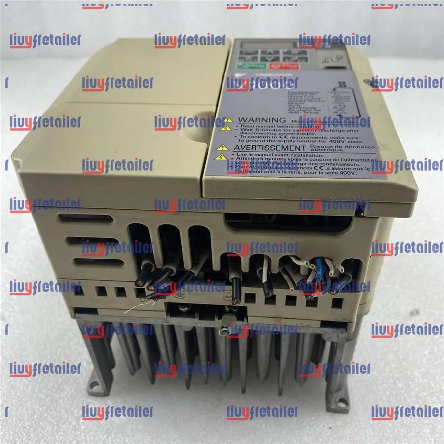 Частотный преобразователь Yaskawa Frequency Converter V1000 CIMR-VT2A0020BAA 5.5