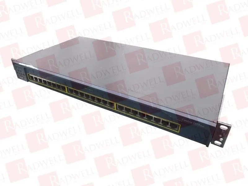 Коммутатор CISCO WS-C2950-24