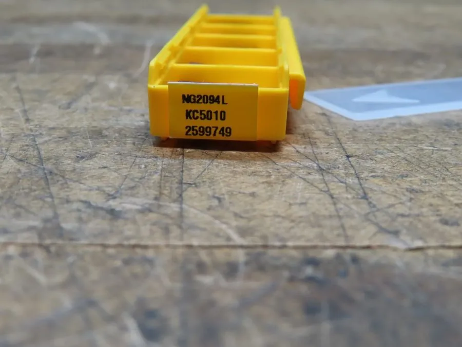 Режущий инструмент Kennametal NG2094L Grooving Insert Top Notch K313 1113245 119