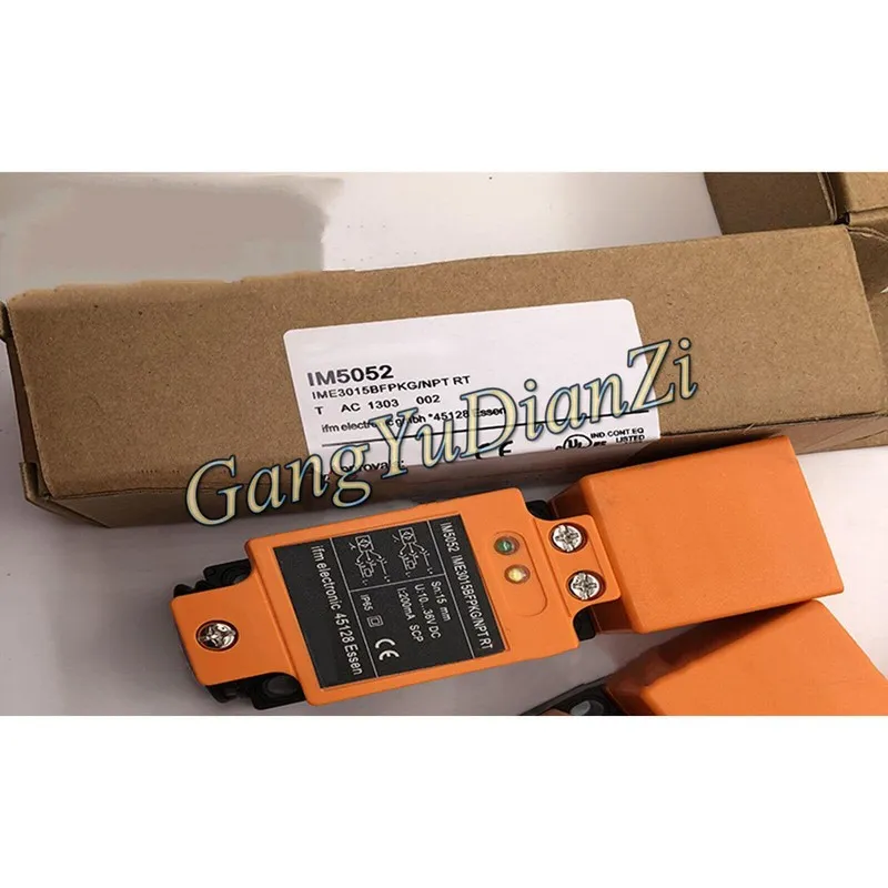 Датчик приближения IFM IM5052 Proximity Switch Sensor