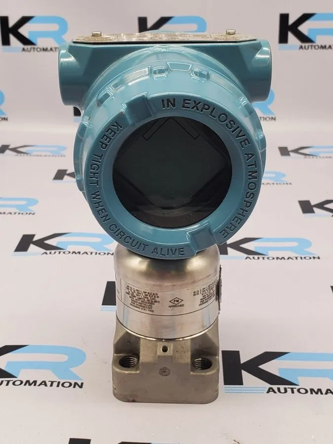 Датчик давления Rosemount 300S1AAK5M5 High Static Differential Pressure Transmit