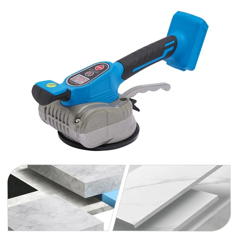 Вакуумная присоска Tile Vibration Machine для Installation Tool Tiling Suction C