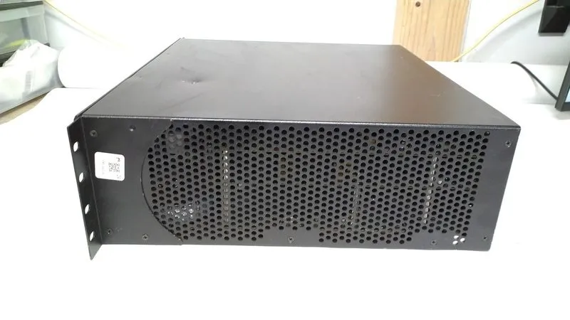 Видеокоммутатор Crestron DMPS-300-C DigitalMedia Presentation Switcher HDMI Rack — фото лота 3