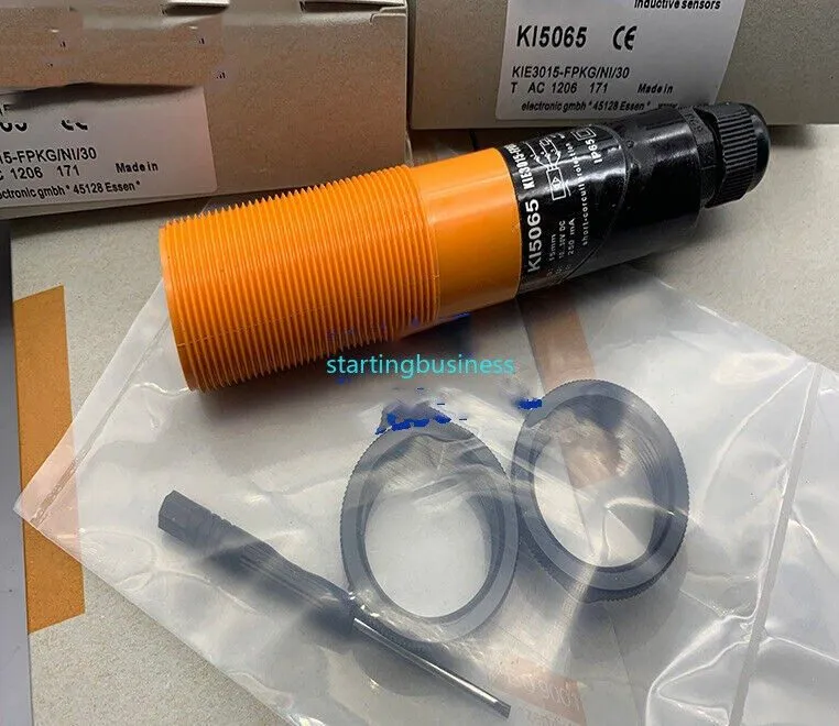 Датчик приближения IFM KI5065 Proximity Switch Sensor