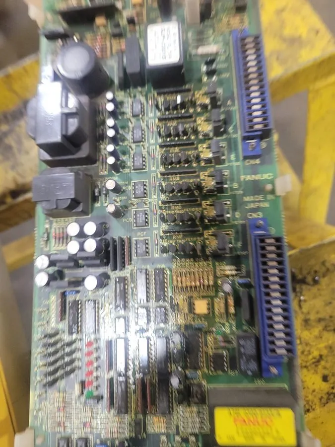 Сервоусилитель FANUC A06B-6058-H004 AC Digital Servo Drive