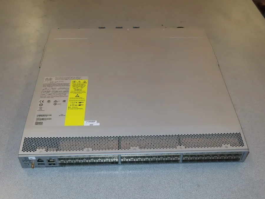 Коммутатор Cisco N3K-C3548P-10GX Nexus 3548-X 48-Port 10GbE SFP+ Core Switch