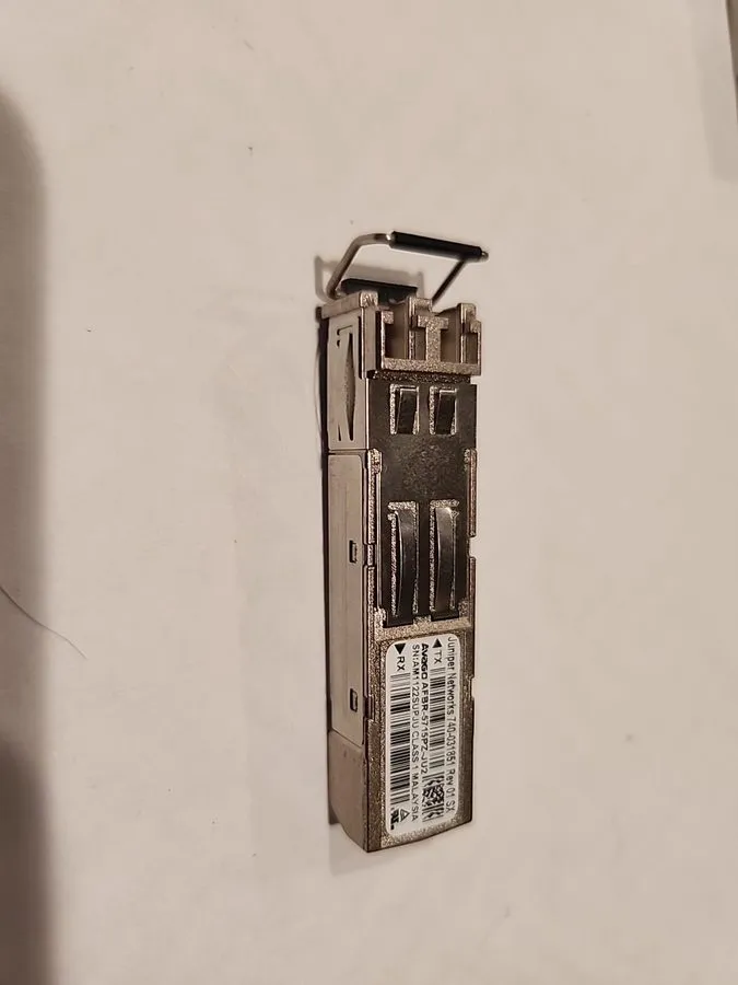 Трансивер 740-031851 Juniper Networks Avago Afbr-5715pz Tranceiver