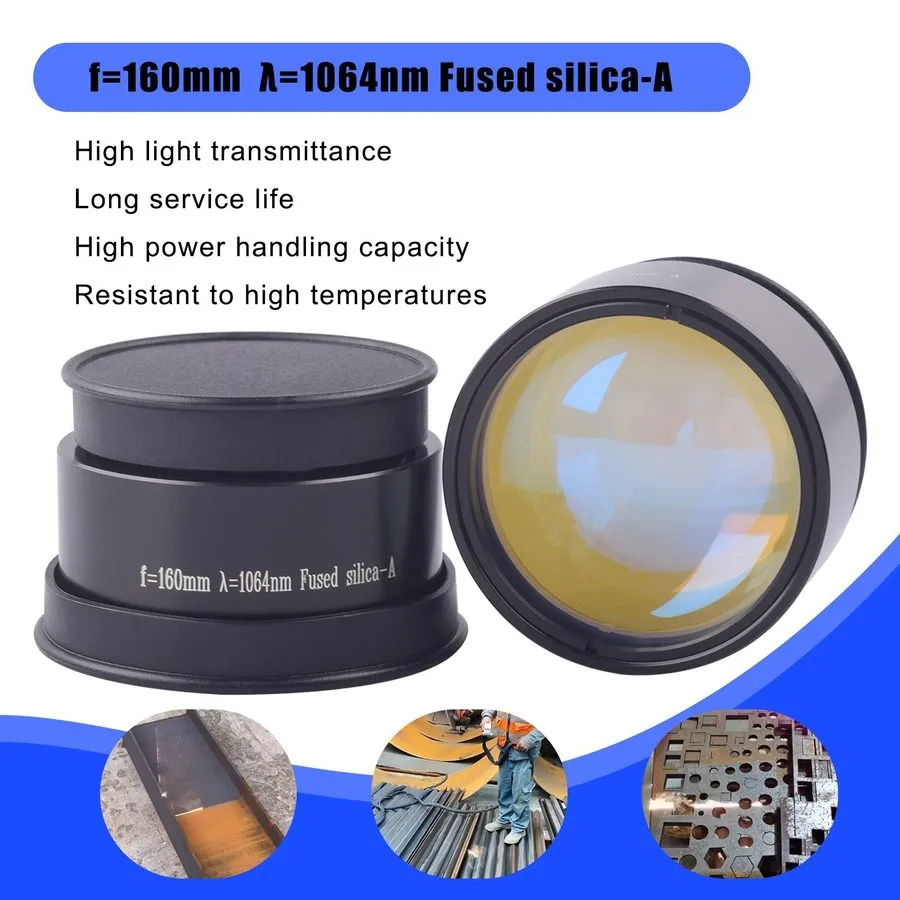 Оборудование ЧПУ F160mm Field Lens Scanner Head