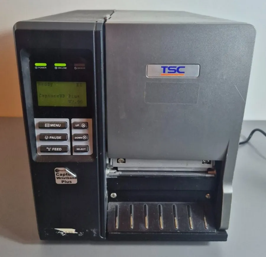 Принтер этикеток TSC TTP-246M Plus Thermal Barcode Label Printer Parallel USB 26