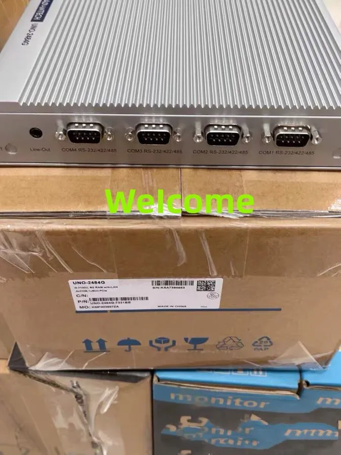 Промышленный компьютер UNO-2484G-7331BE