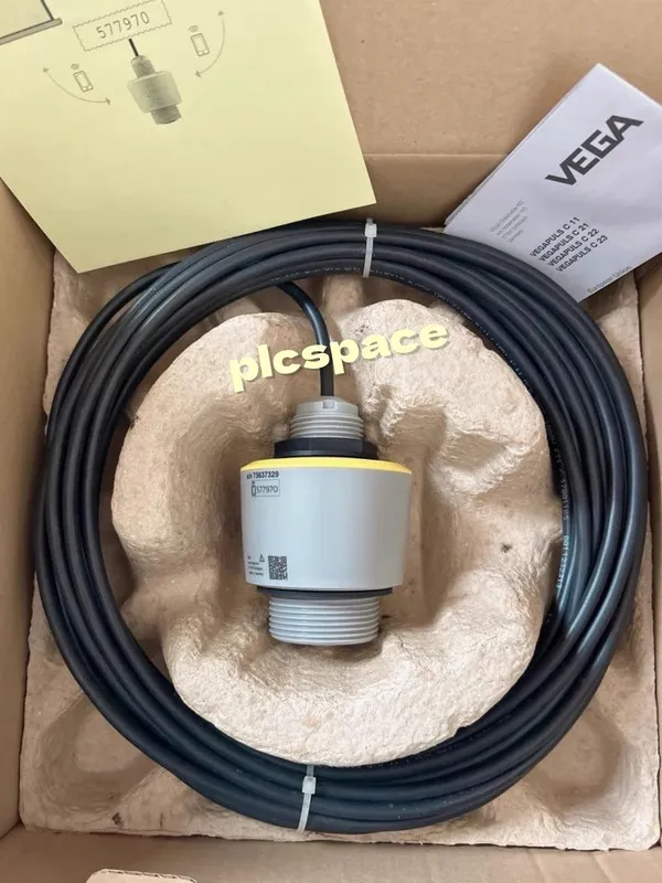 Датчик уровня Vega Vegapuls C 11 Radar Level Transmitter Sensor RA-222 226 4–20