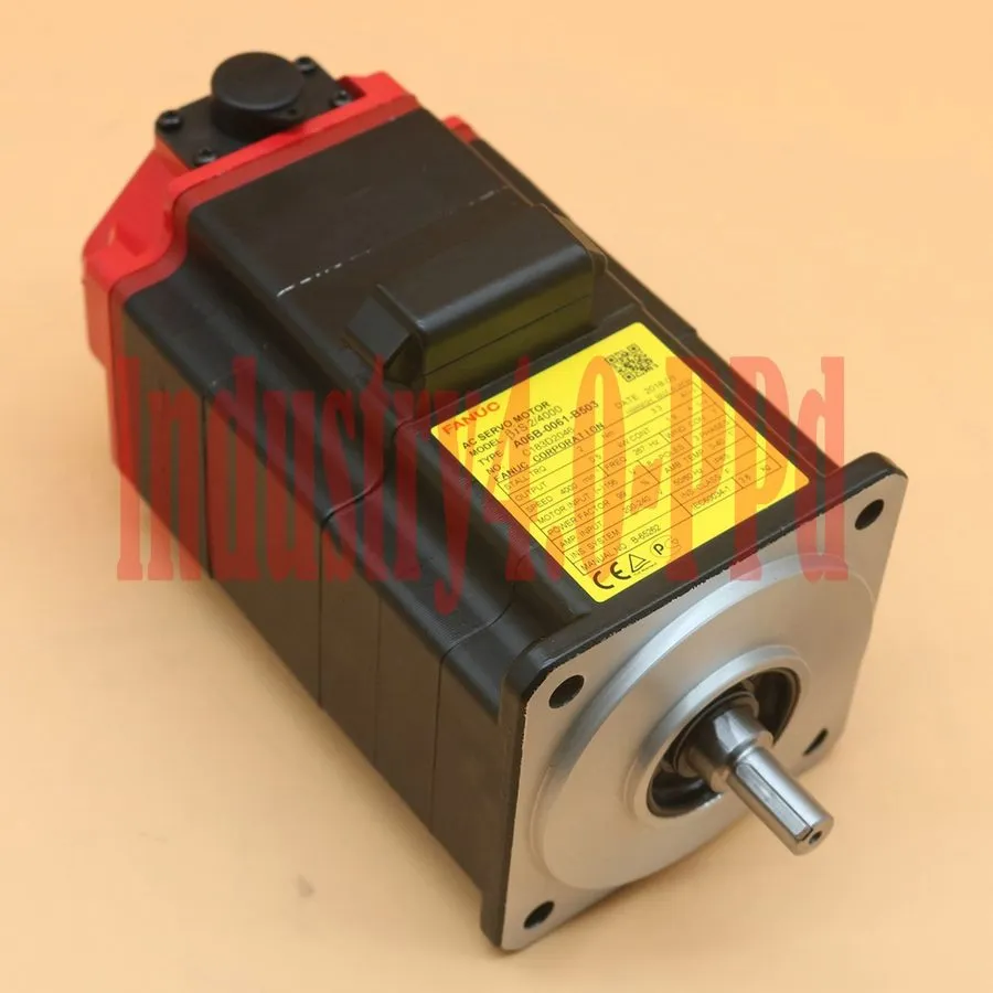 Серводвигатель A06B-0061-B503 FANUC AC servo motor