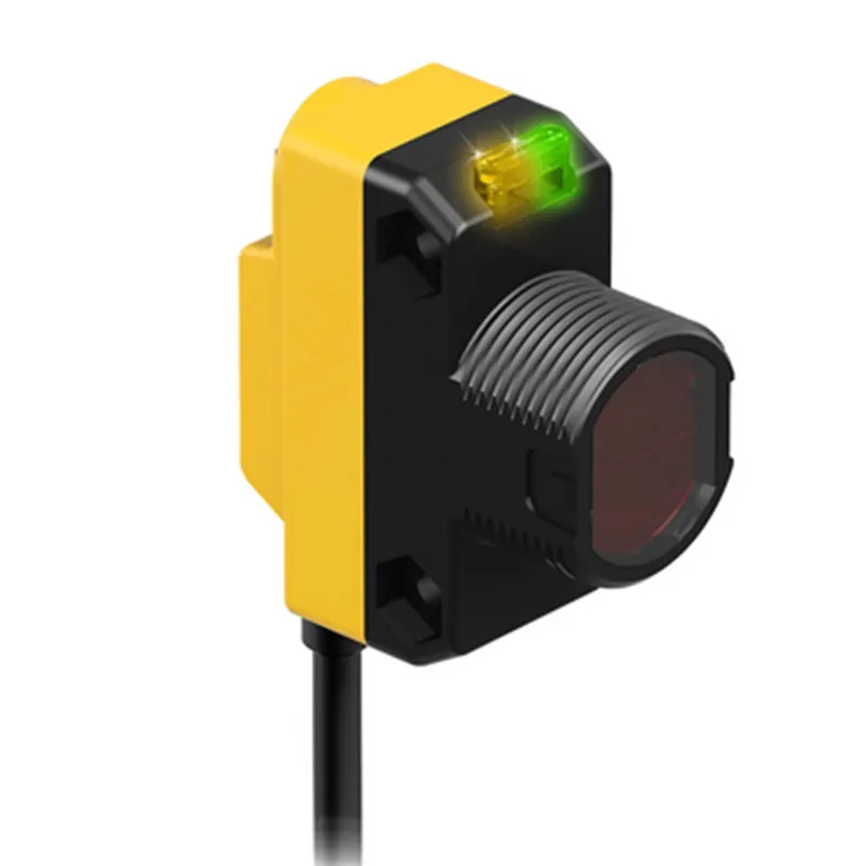 Фотоэлектрический датчик BANNER QS18VP6LVQ5 Photoelectric Sensor 10-30VDC USA lo