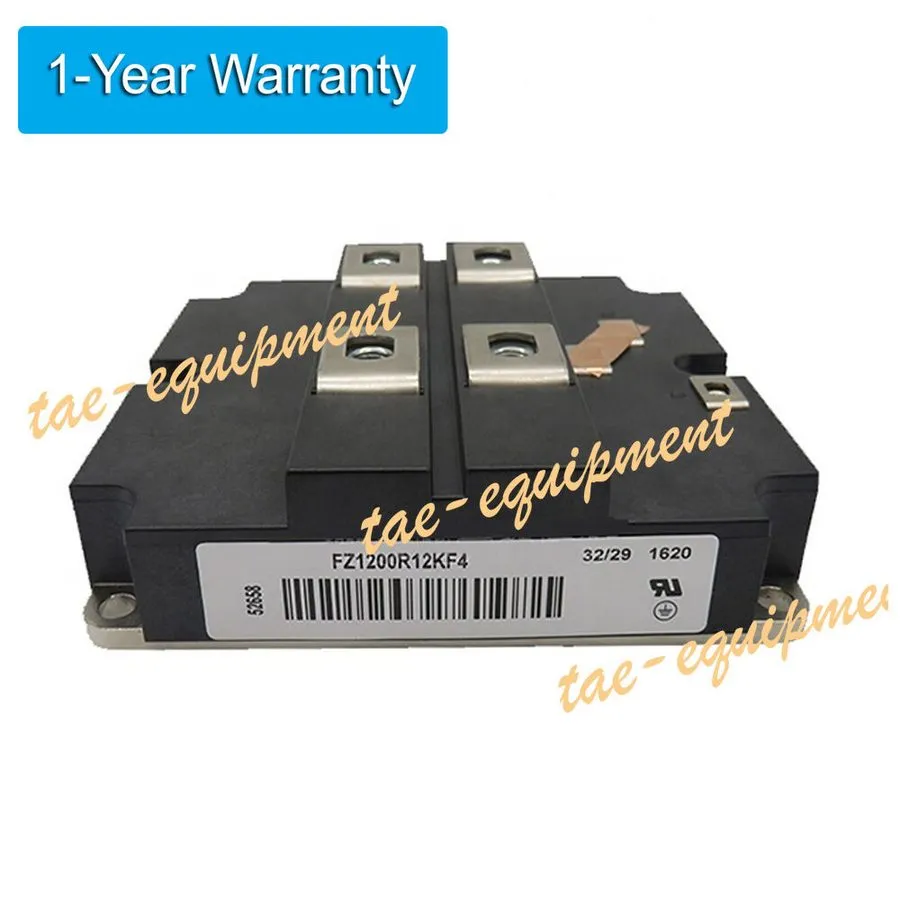 Силовой модуль IGBT INFINEON FZ1200R12KF4 IGBT Module