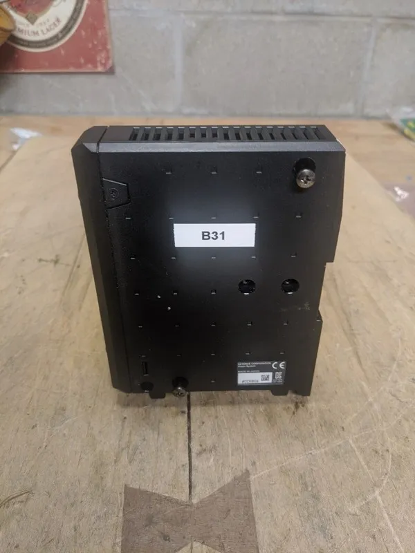 Камера машинного зрения KEYENCE CA-E800 VISION SYSTEM CAMERA EXPANSION UNIT — фото лота 2