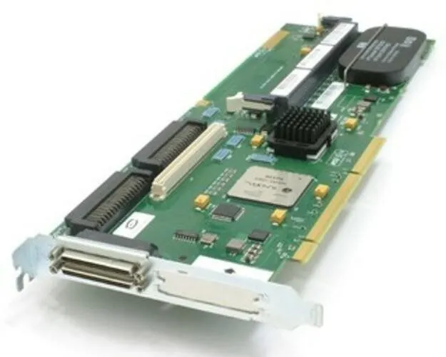 Контроллер HP Invent 309520-001 Smart Array 6400 RAID Controller with battery