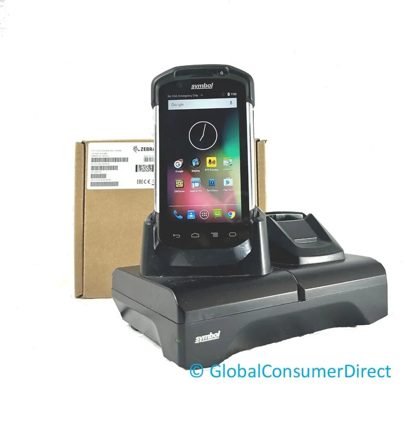 Сканер штрих-кода Zebra TC75 Android TC75AH-KA11ES-A1 4G Mobile Computer Barcode